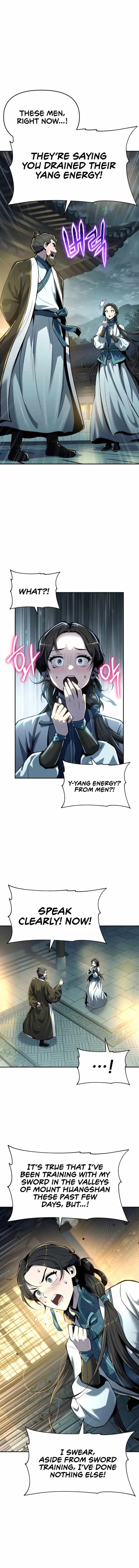 The Poison Master of Sacheondang Clan Chapter 35 16